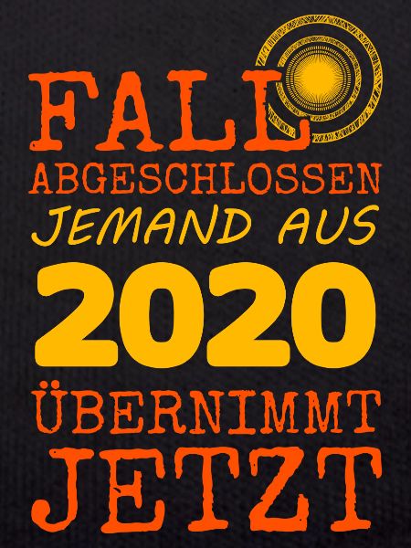 Jahr 2020