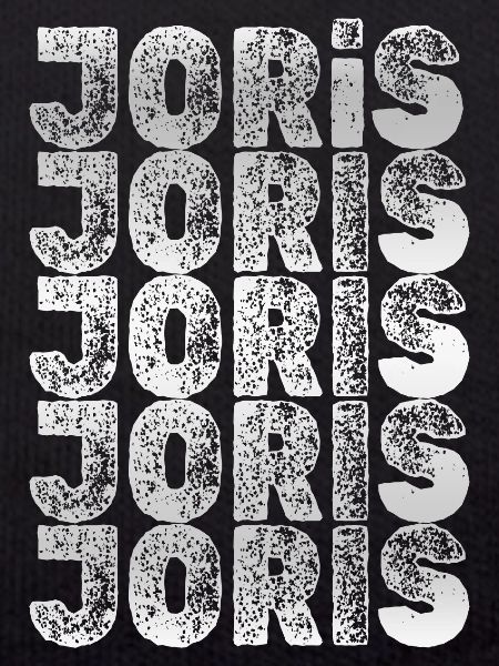 Brother Joris