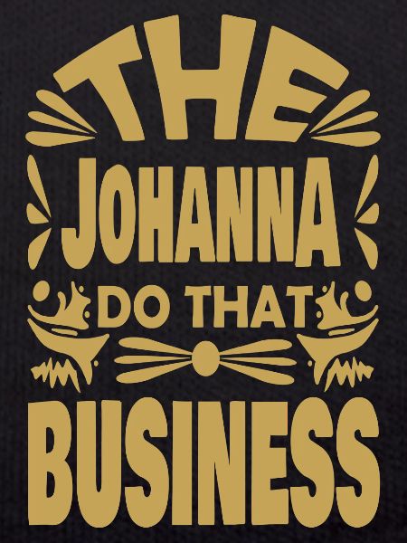 Gift for Johanna