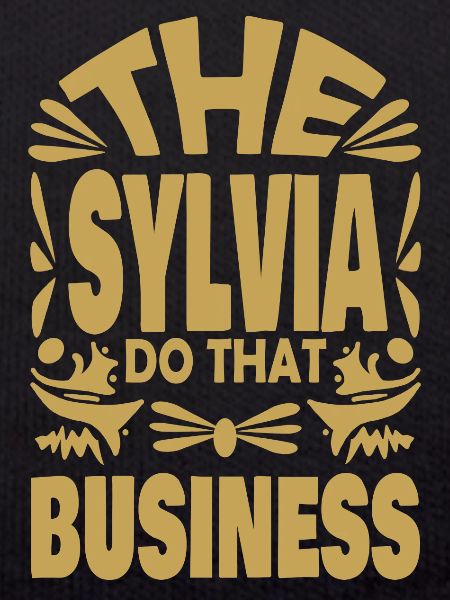 Sylvia Sylvia