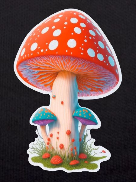 Mystic Toadstool