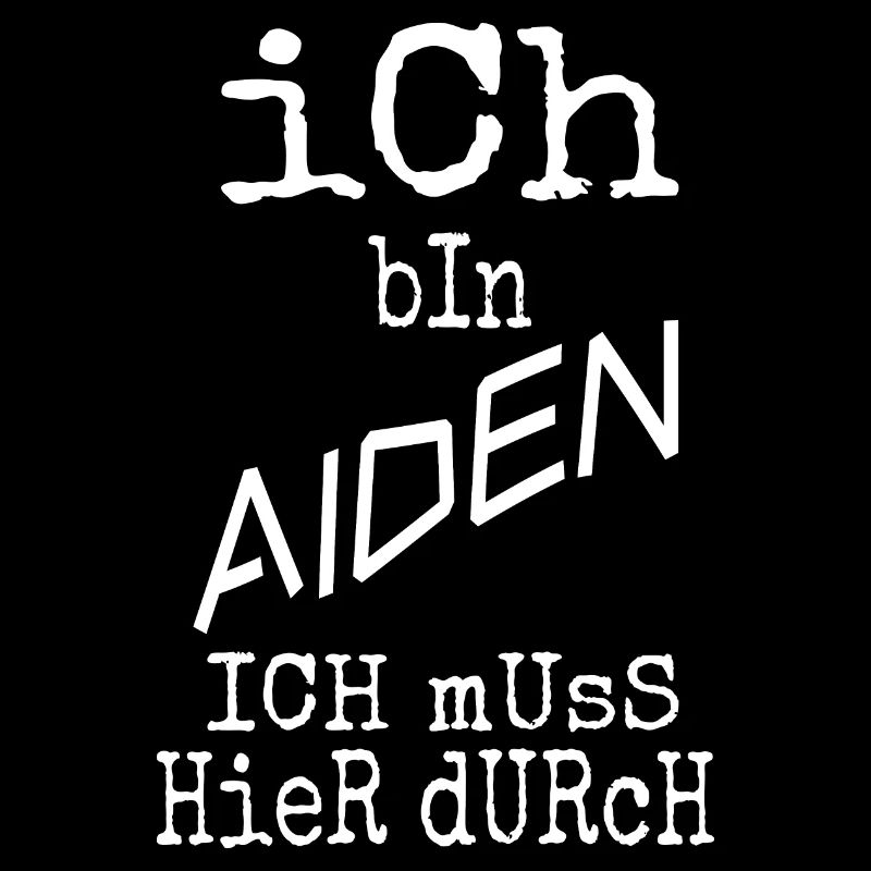 Aiden als Aiden