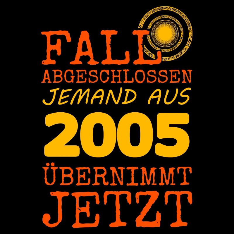 abgeschlossen 2005