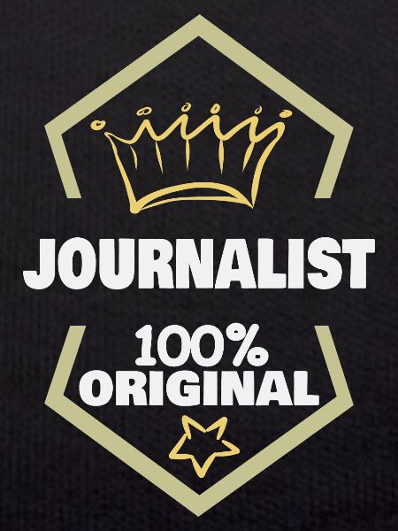 Arbeit Journalist