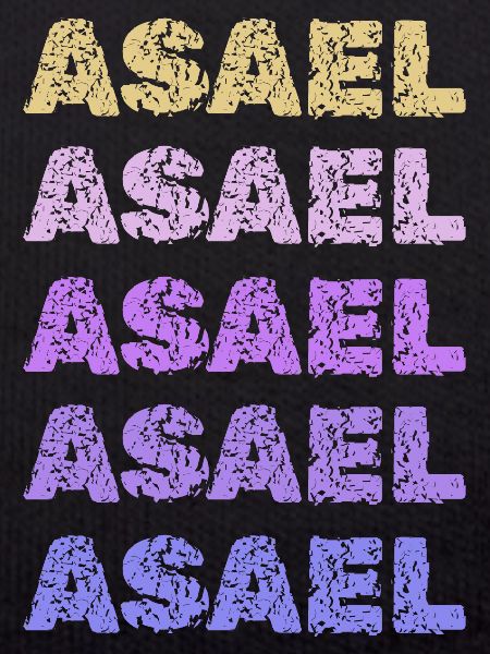 Asaël Asaël