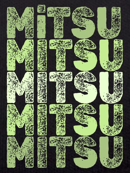 Mitsu as Mitsu