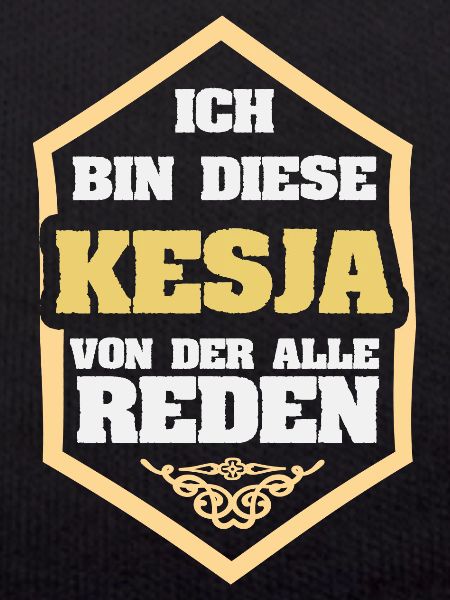 Gift for Kesja