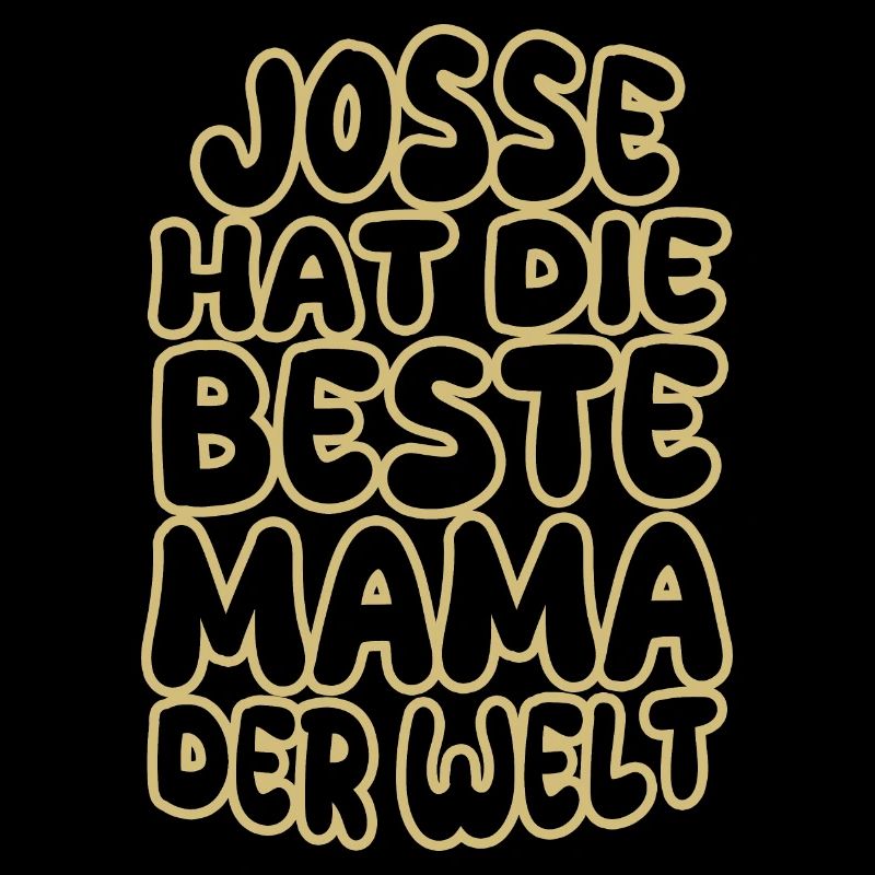Josse comme un dicton
