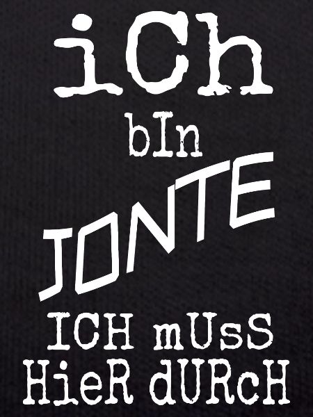 Jonte