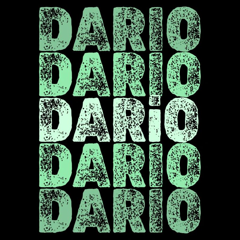 Cadeau pour Dario