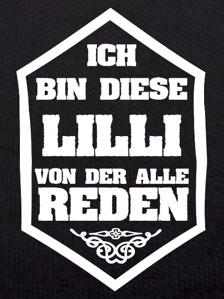 Cadeau pour Lilli