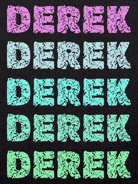 Derek Derek