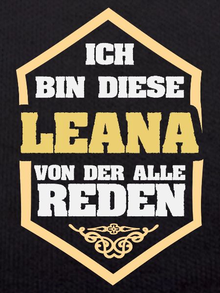 Nickname Leana