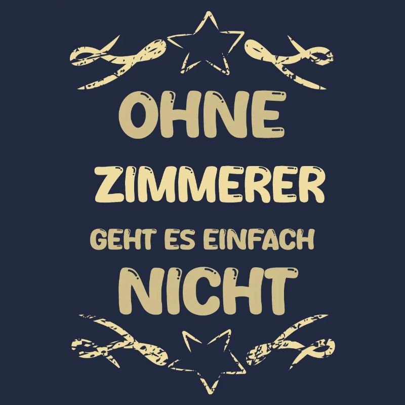 Zimmerer als Zimmerer