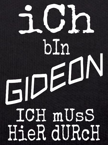 Gideon Gideon