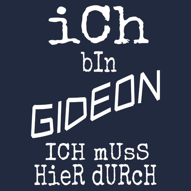 Gideon Gideon