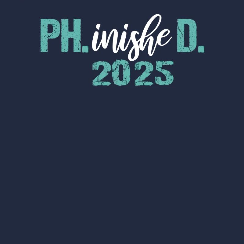 Doktor 2025 Abschluss Philister Dissertation Phd