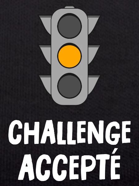 challenge accepté