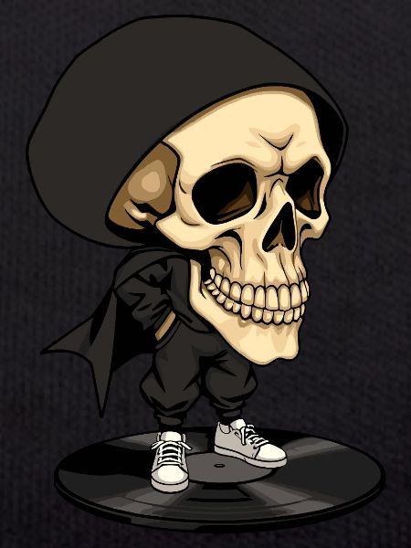 Skull Rapper