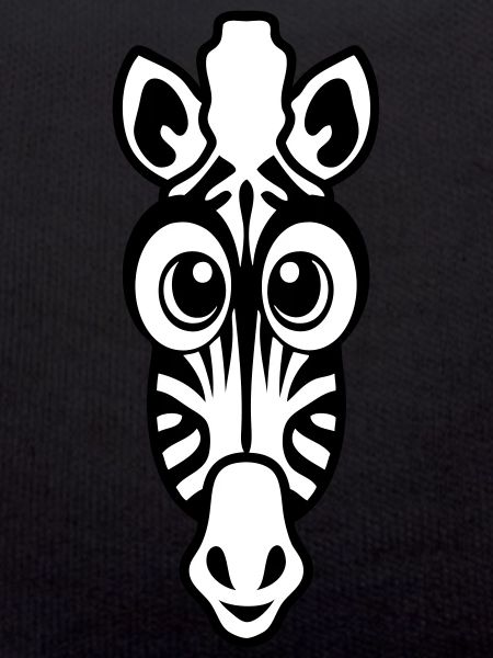 zebre animals drawing
