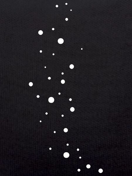 Glitter dots