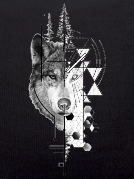 Wolf design