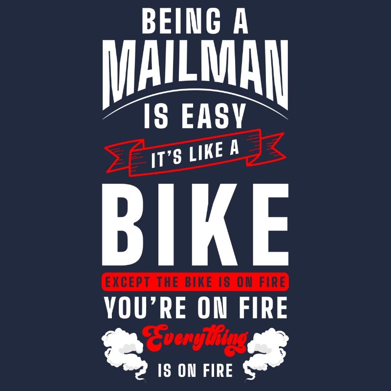 Postman Parcel service Letter deliverer Mailbox