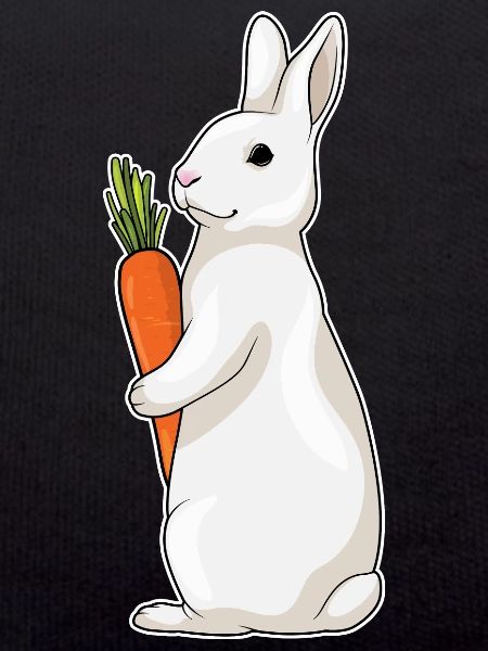 Carotte de lapin