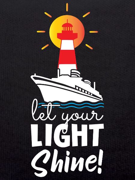 Let Your Light Shine Lighthouse