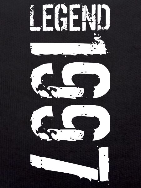 Legend 1997 white