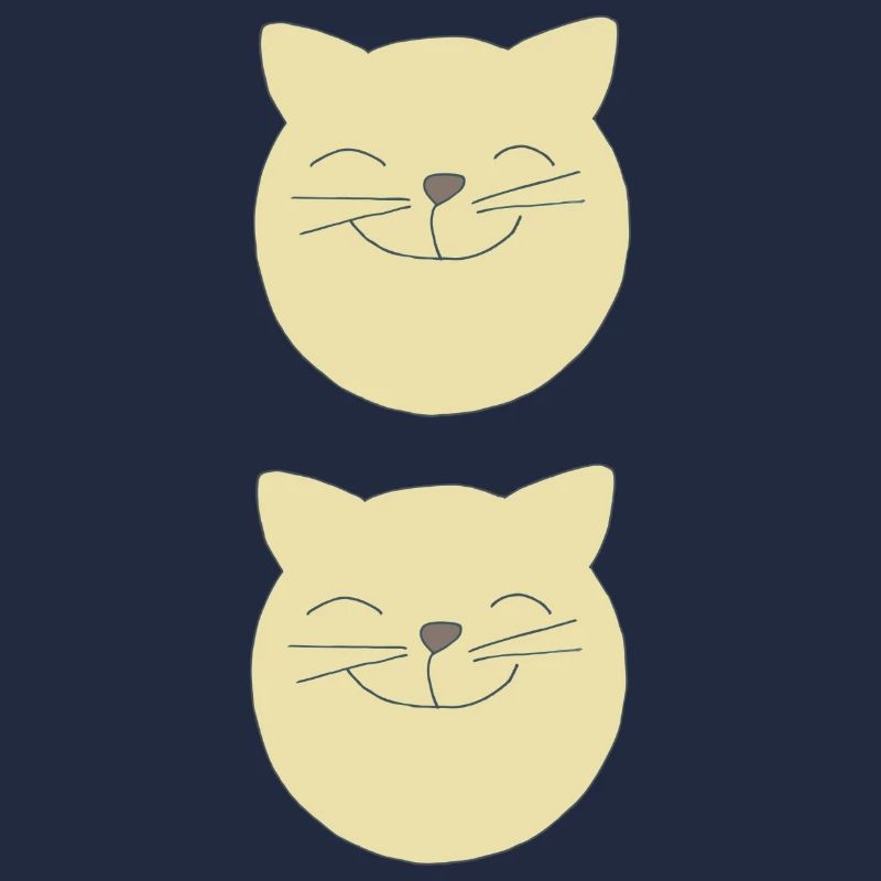 Katzen doppelt