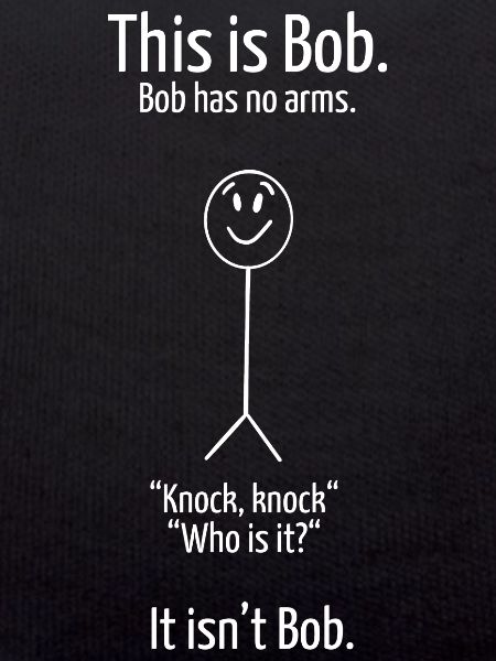 This is Bob