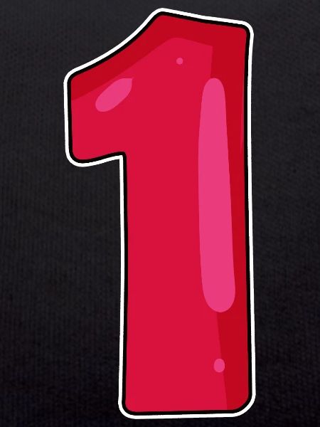 Number 1
