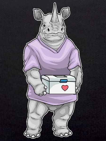 Rhino Nurse First Aid Kit