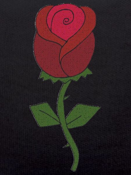 Rose Fabric