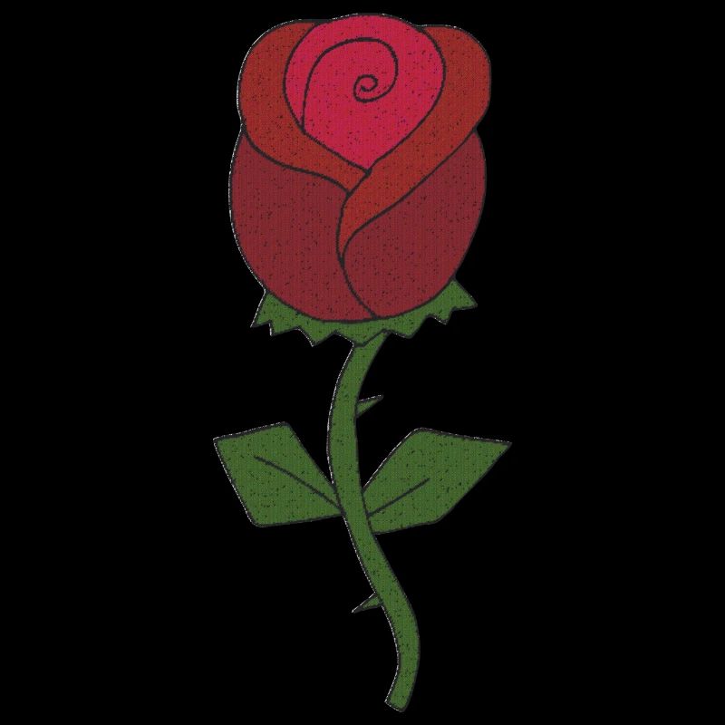 rose gewebe