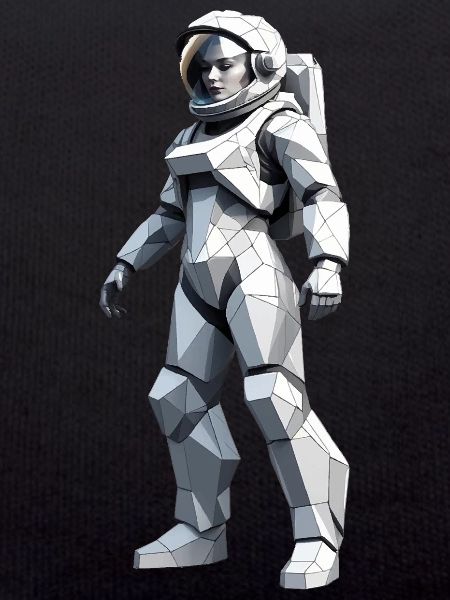 Astronaut - Profession Design Sticker