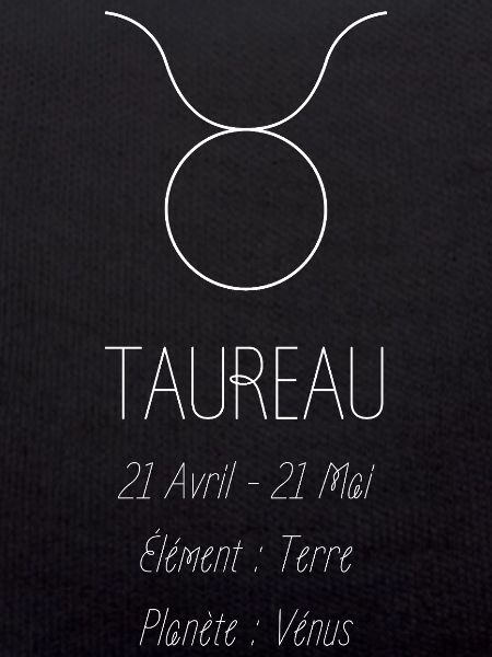 Signe du Taureau