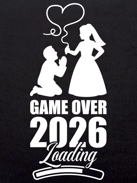 Game Over 2026 Wedding