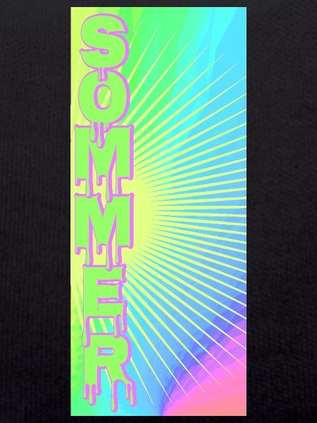 Summer Sunbeams Neon