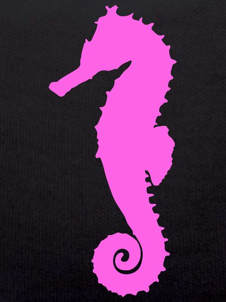 Seahorse pink