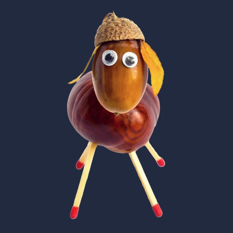 Kastanienschaf