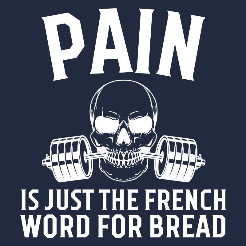 Pain Funny Running Workout Marathon