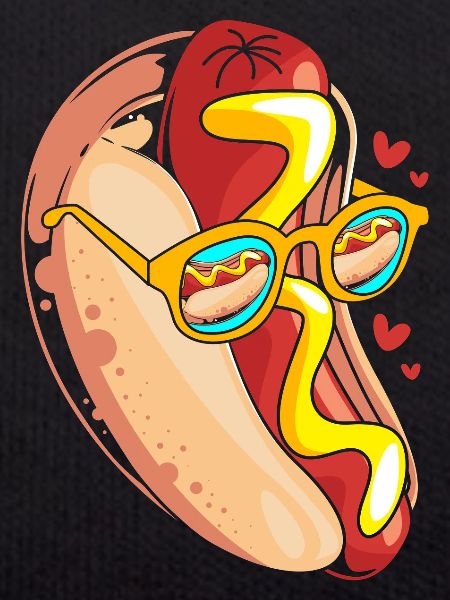 Hot Dog Snack