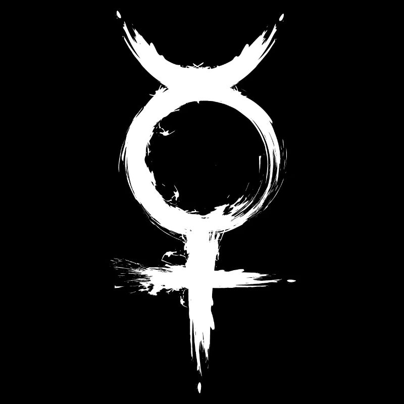 Planetary symbols Astronomical symbols Mercury