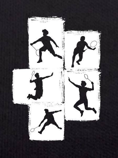 Federball Badminton