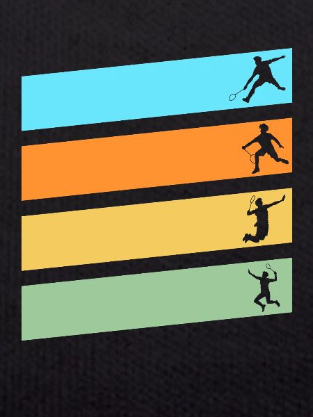 Federball Badminton