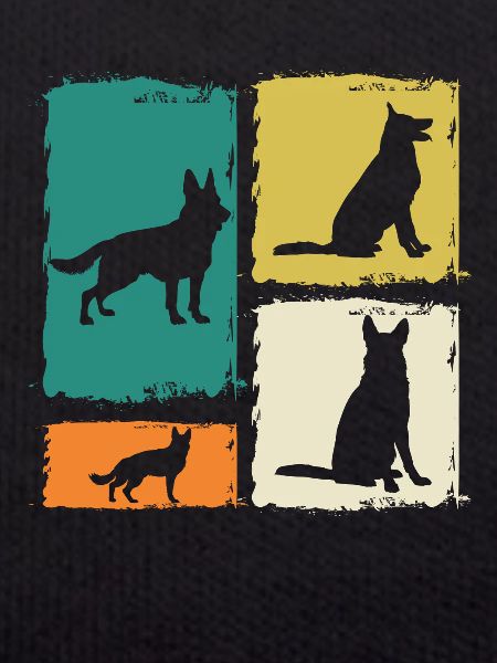 Dog German Shepherd