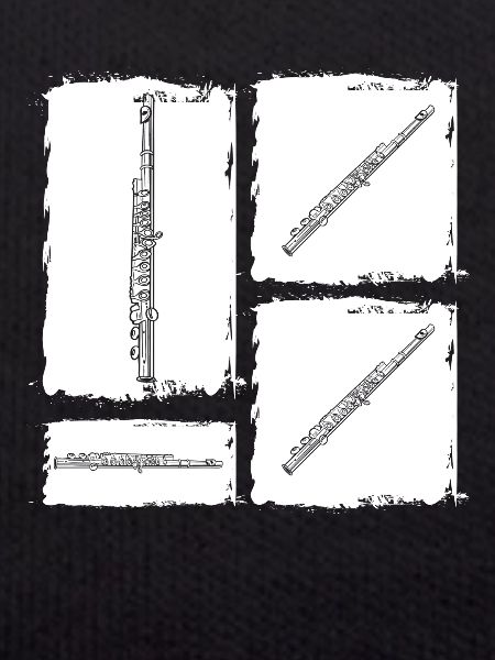 Flute player