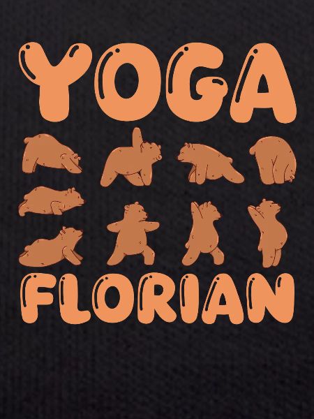 Cat Yoga Florian